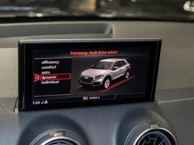 Audi SQ2 2.0 TFSI Quattro