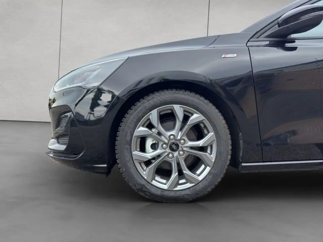 Ford Focus EcoBoost ST Line Wagon