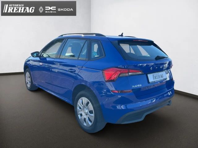 Skoda Kamiq Active