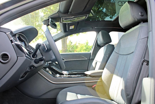 Audi A8 50 TDI Quattro