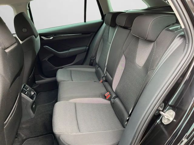 Skoda Octavia 2.0 TDI Combi Selection