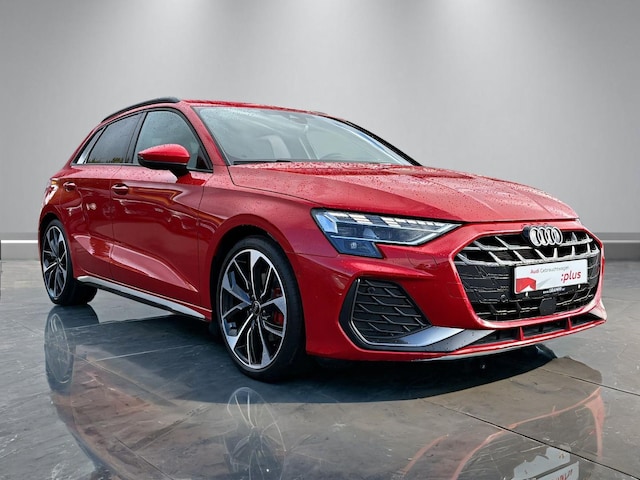 Audi A3 35 TDI S-Line S-Tronic Sportback