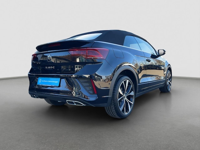 Volkswagen T-Roc 1.5 TSI Cabriolet IQ.Drive