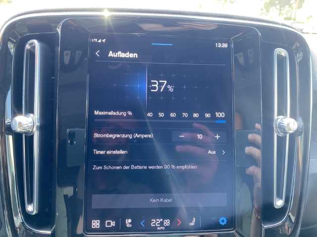 Volvo C40 Recharge Ultimate