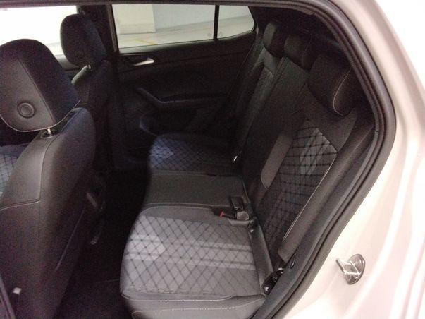 Volkswagen T-Cross 1.0 TSI DSG R-Line