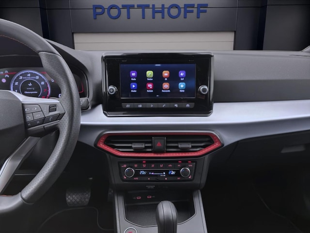 Seat Ibiza 1.0 TSI DSG FR-lijn