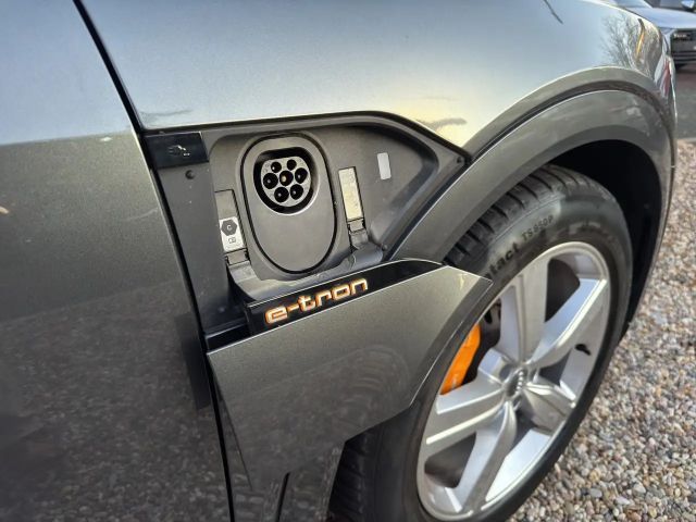 Audi e-tron 50 Quattro S-Line