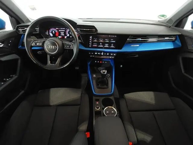 Audi A3 35 TFSI S-Line Sedan