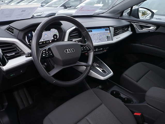 Audi Q4 e-tron 40