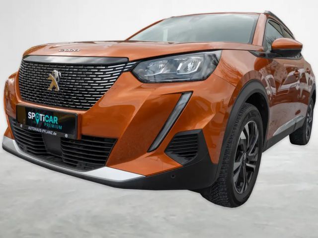 Peugeot 2008 Allure Pack PureTech