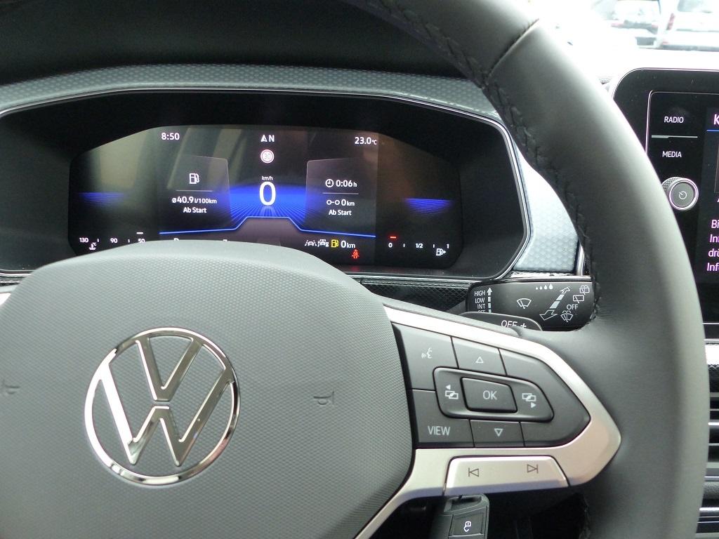 Volkswagen T-Cross 1.0 TSI DSG Life