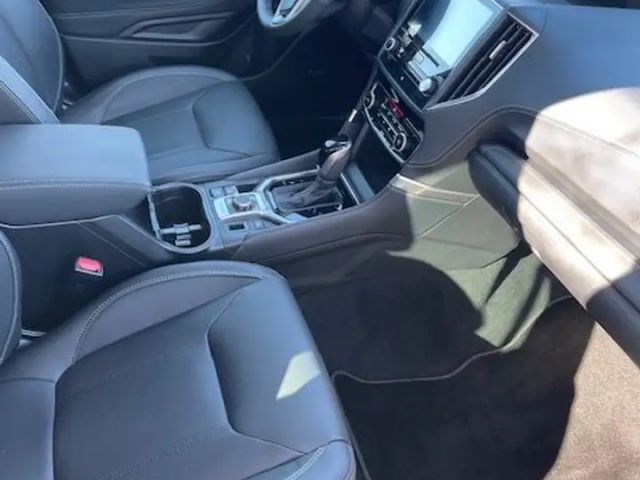 Subaru Forester Lineartronic Edition