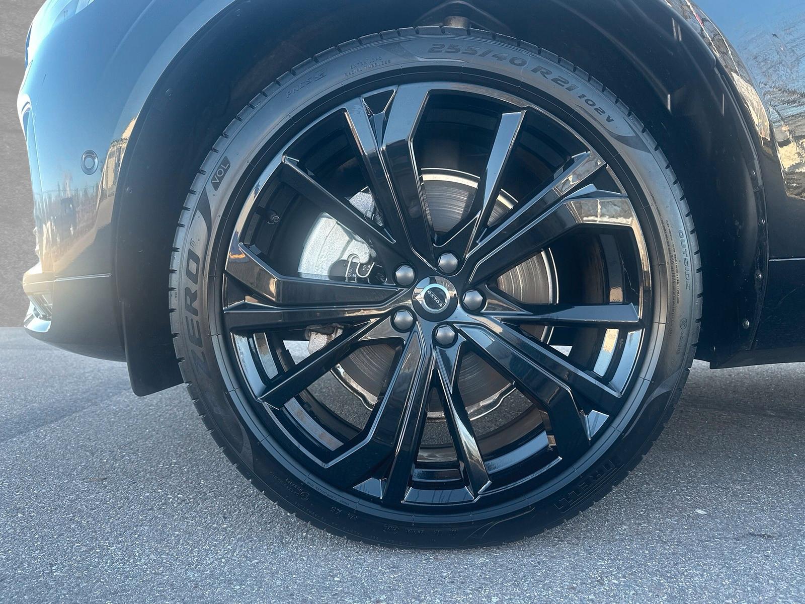 Volvo XC60 AWD T8 Ultra