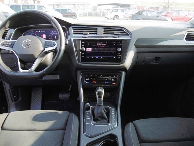 Volkswagen Tiguan Elegance eHybrid