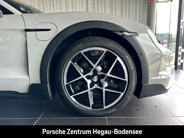 Porsche Taycan 4 Cross Turismo