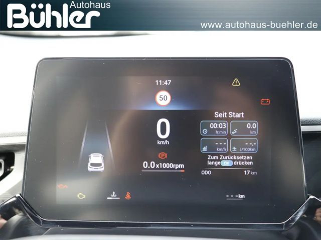 MG MG3 Standard range