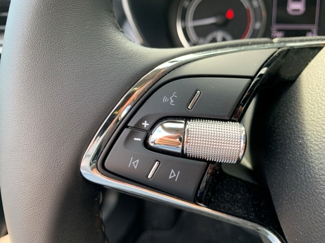 Skoda Fabia Ambition