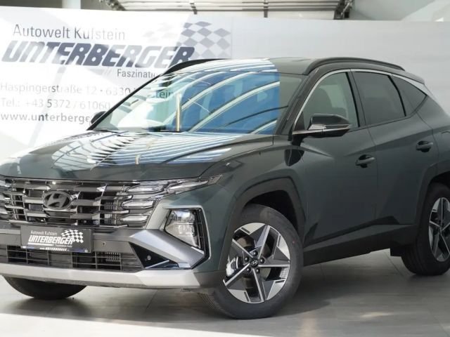 Hyundai Tucson 2WD T-GDi