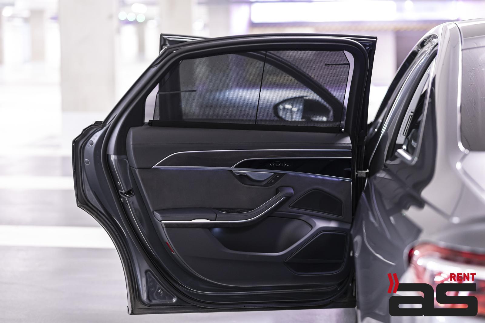 Audi A8 50 TDI Lang S-Line