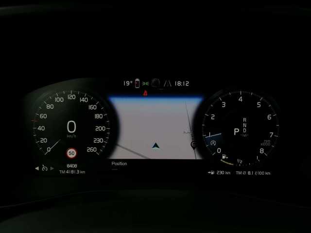 Volvo XC40 Dark Plus