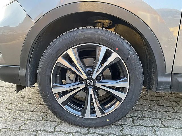 Nissan Qashqai Zama 1.4 2WD DCT, DAB, Ganzjahresreifen Klima