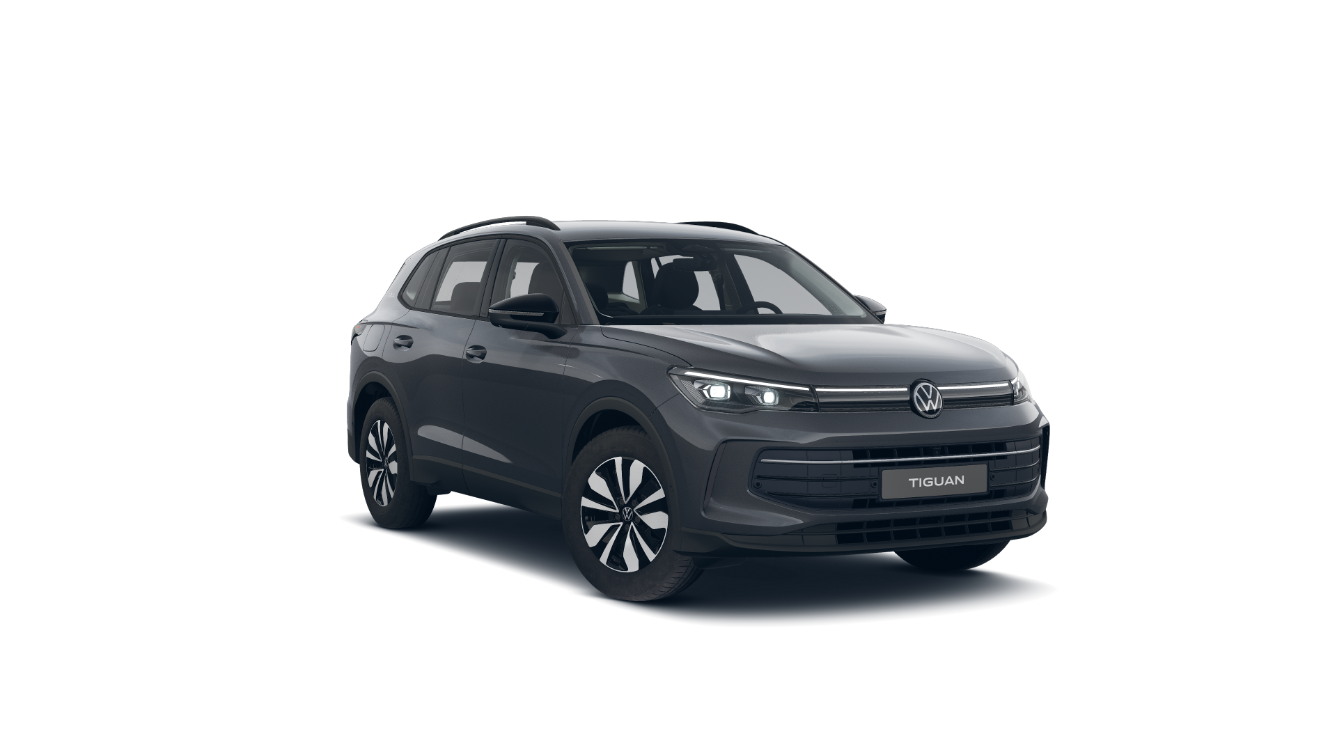 Volkswagen Tiguan 1.5 eTSI