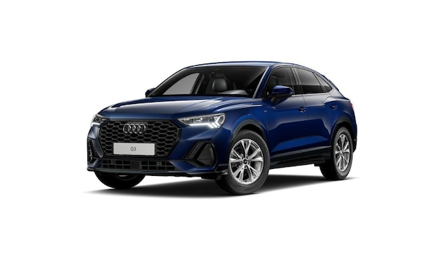Audi Q3 35 TDI S-Line S-Tronic Sportback