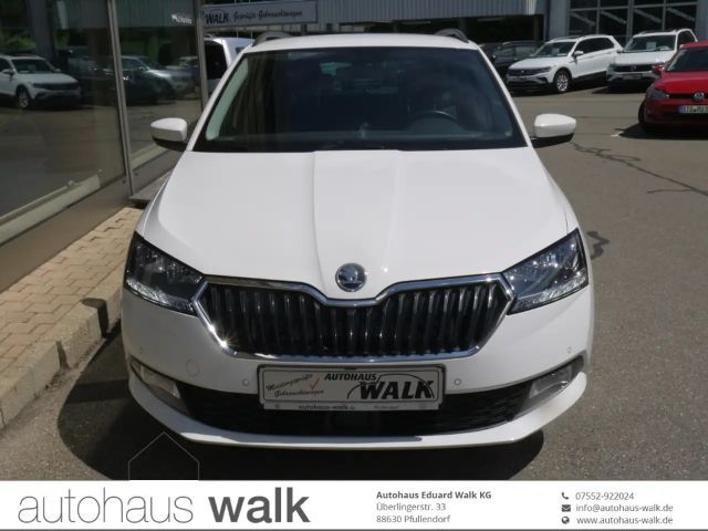 Skoda Fabia Ambition Combi