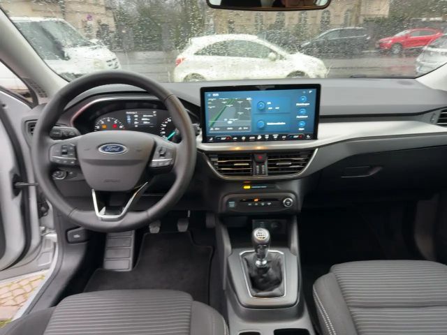 Ford Focus Titanium Wagon