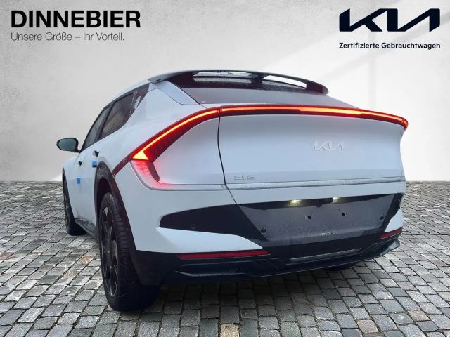 Kia EV6 Earth