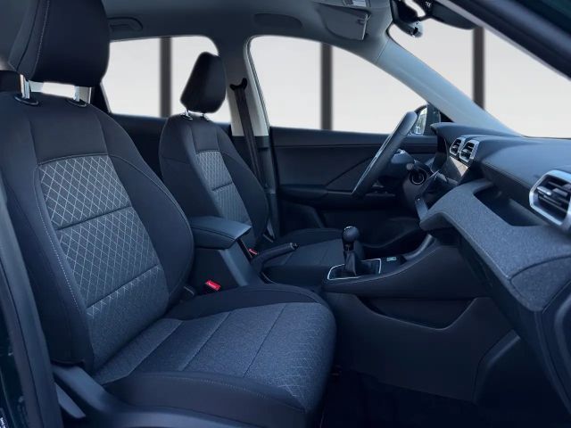 MG ZS Standard range