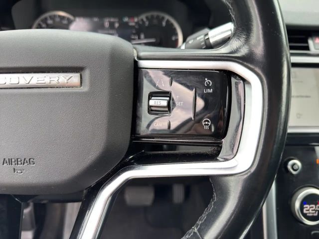 Land Rover Discovery Sport AUT Klima