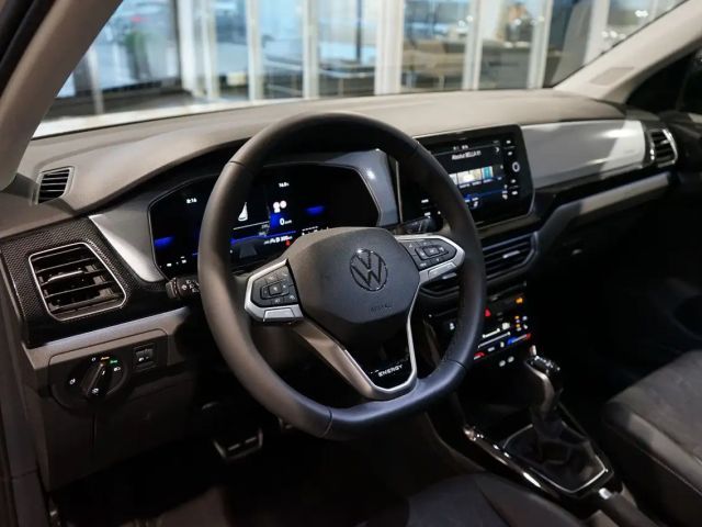 Volkswagen T-Cross 1.0 TSI DSG