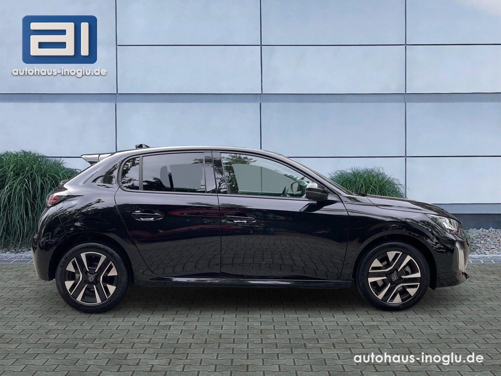 Peugeot 208 Allure Pack Hybrid