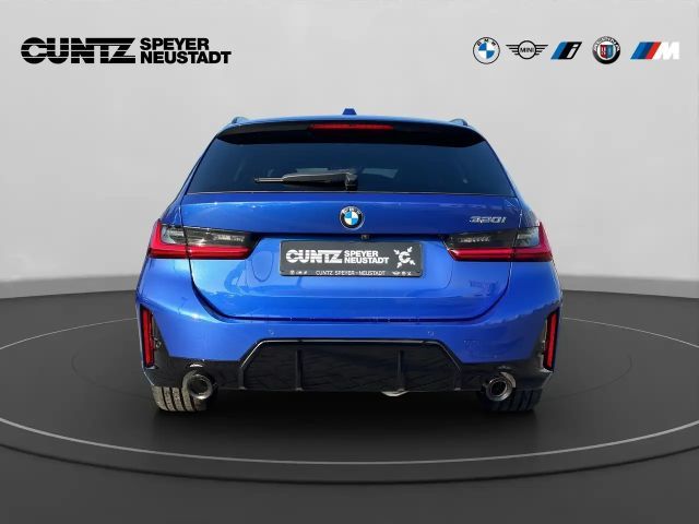 BMW 320 320i M-Sport Touring