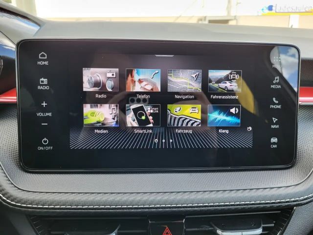 Skoda Fabia Monte Carlo