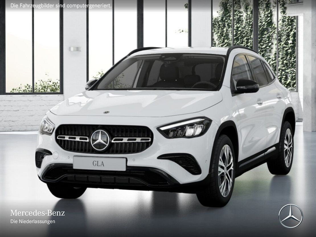 Mercedes-Benz GLA 200 GLA 200