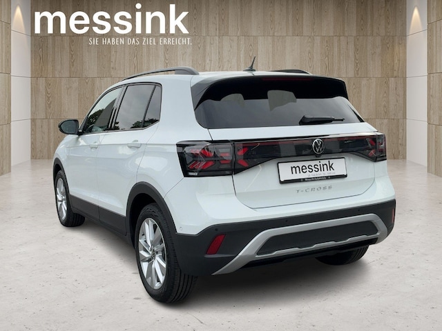 Volkswagen T-Cross DSG