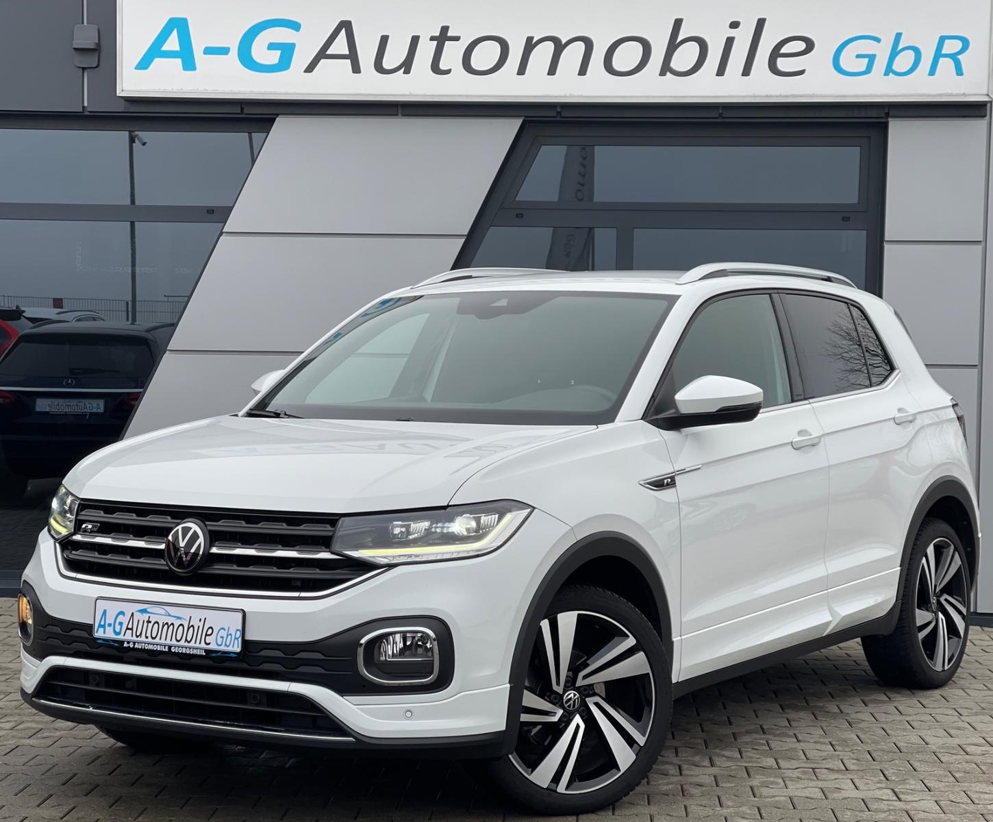 Volkswagen T-Cross DSG R-Line