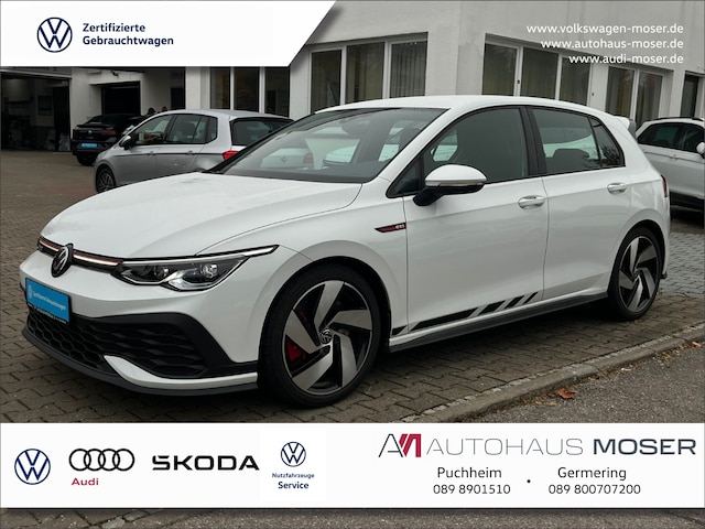 Volkswagen Golf DSG GTI