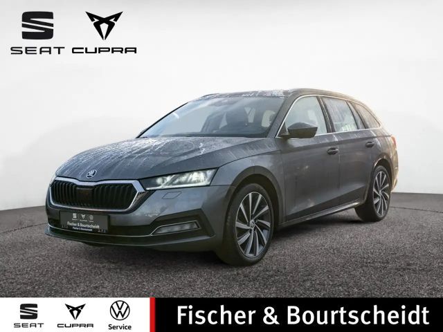 Skoda Octavia 2.0 TDI Combi Style Style