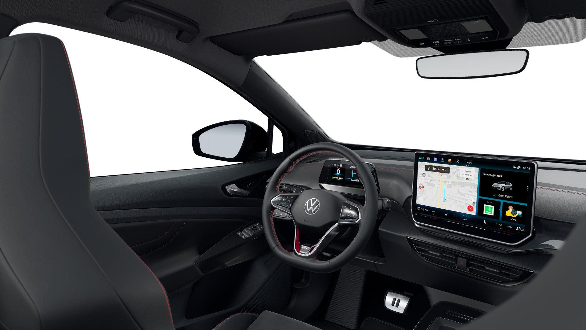 Volkswagen ID.5 GTX IQ.Drive