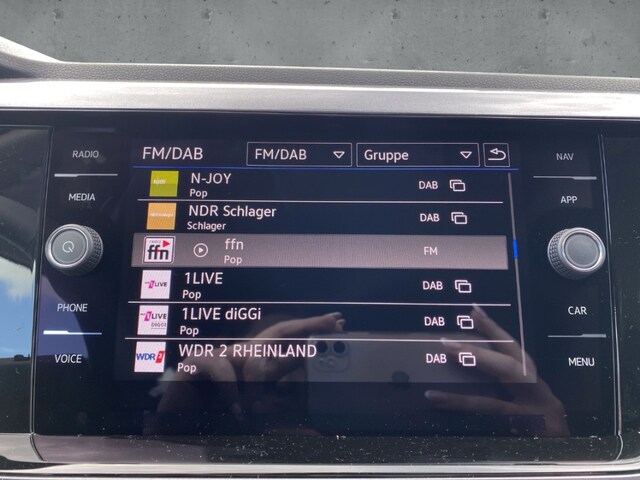 Volkswagen Taigo 1.0 TSI DSG IQ.Drive Style