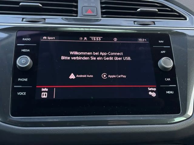 Volkswagen Tiguan 2.0 TDI