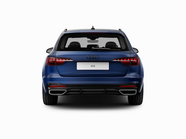 Audi A4 40 TFSI Avant S-Line S-Tronic