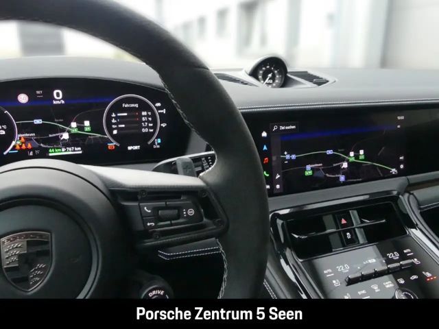 Porsche Panamera E-Hybrid S Turbo