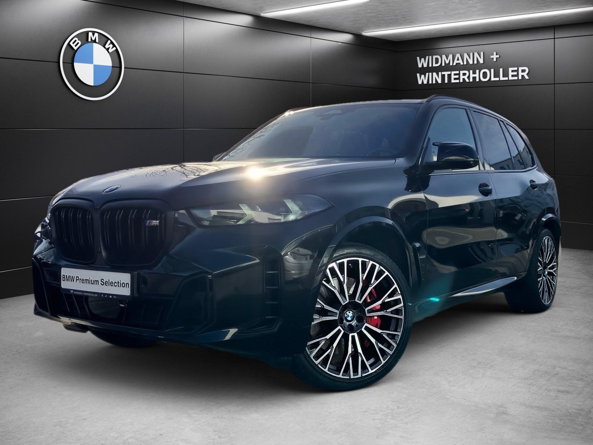 BMW X5 M60i xDrive