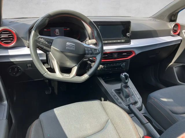 Seat Ibiza 1.0 EcoTSI FR-lijn