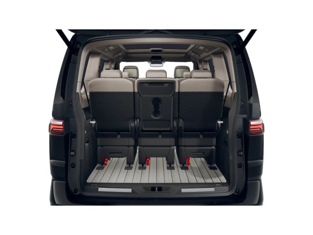 Volkswagen Multivan DSG Style