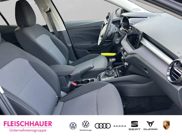 Skoda Fabia Balance 1,0 TSI DSG+ SHZ+PDC+DAB+NAVI